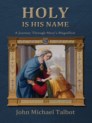 cover image of Holy Is His Name